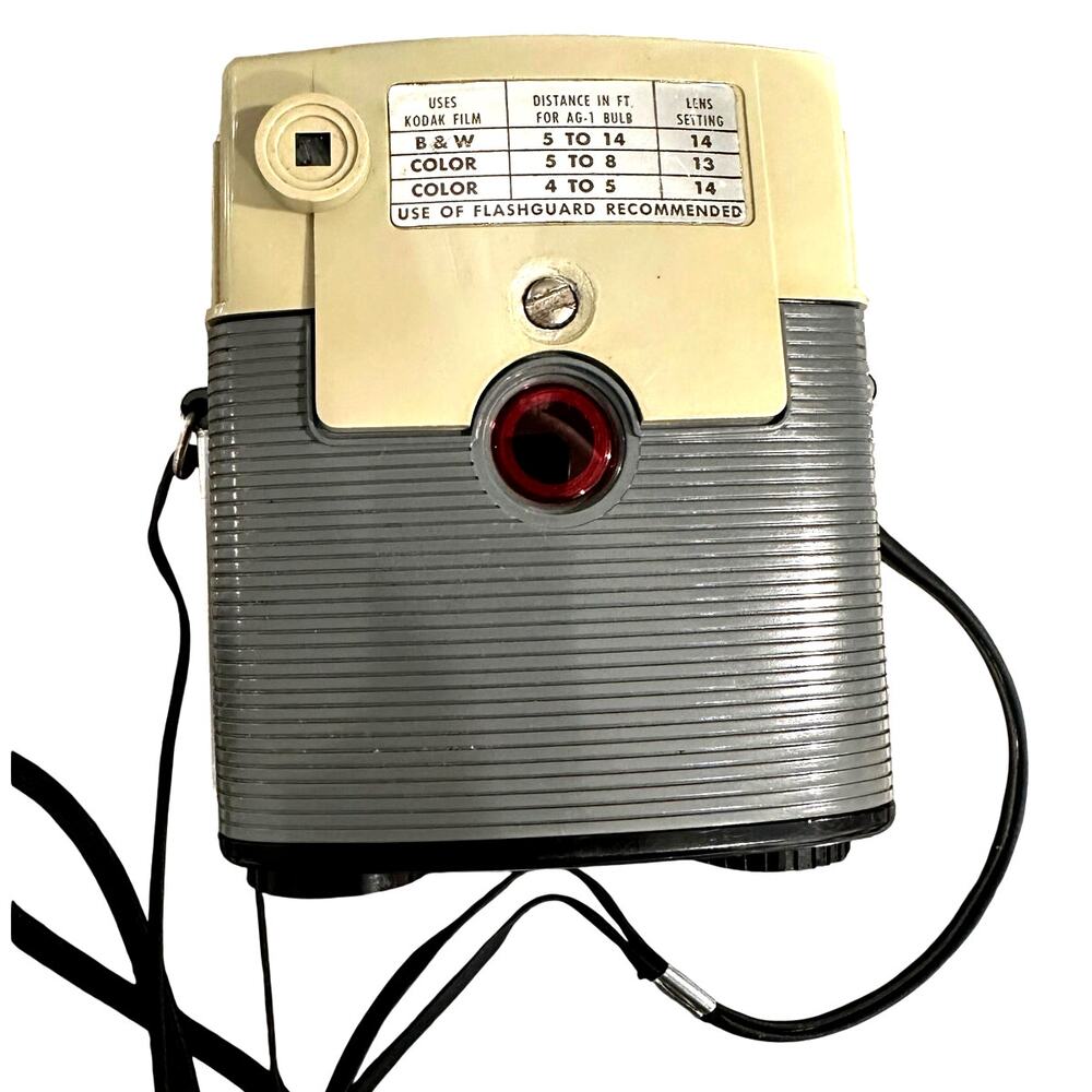 Kodak Vintage 'Brownie Starmite' Film Camera Dakon Lens Instruction Book - Picture 2 of 9